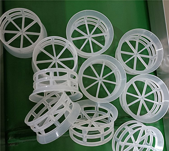 Calculation Formulas for Cascade Ring Packings in Chemical Tower Design